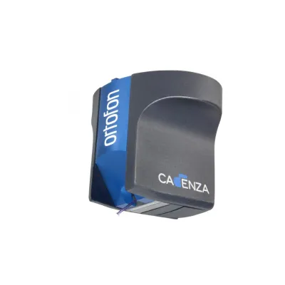 Ortofon cartridge CADENZA MC BLUE