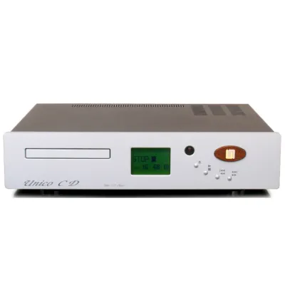 Unison Research UNICO CD Primo Silver Unison Research UNICO CD Primo Silver