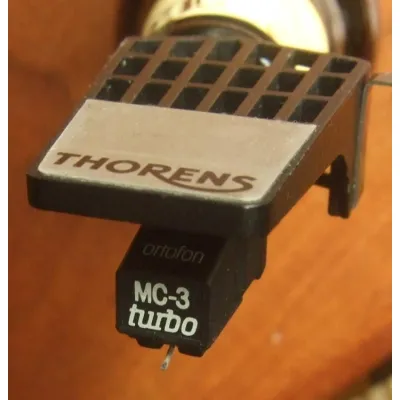 Ortofon cartridge MC 3 TURBO