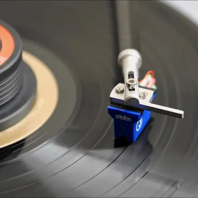 Ortofon cartridge QUINTET BLUE