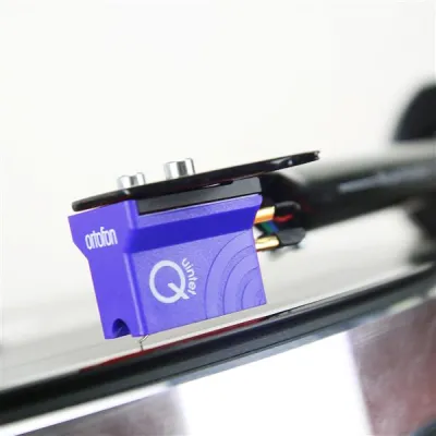 Ortofon cartridge QUINTET BLUE