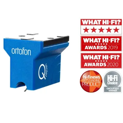 Ortofon cartridge QUINTET BLUE