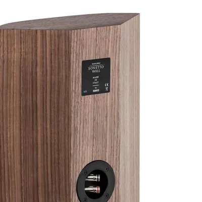 Sonus Faber Sonetto ON WALL Walnut Sonus Faber Sonetto ON WALL Walnut