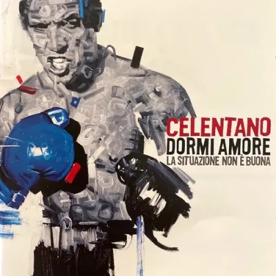 Вініловий диск Adriano Celentano: Dormi Amore (La Situazione Non È Buona) Вініловий диск Adriano Celentano: Dormi Amore (La Situazione Non È Buona)