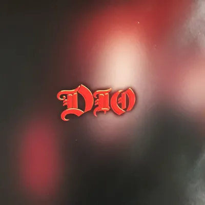 Вініловий диск Dio: Live in London, Hammersmith Apollo 1993 /2LP Вініловий диск Dio: Live in London, Hammersmith Apollo 1993 /2LP