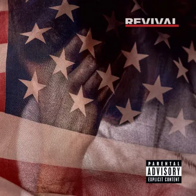 Вініловий диск Eminem: Revival /2LP Вініловий диск Eminem: Revival /2LP