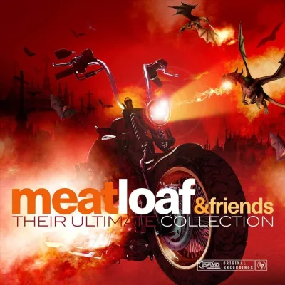 Вініловий диск Meat Loaf And Friends: Their Ultimate Collection Вініловий диск Meat Loaf And Friends: Their Ultimate Collection