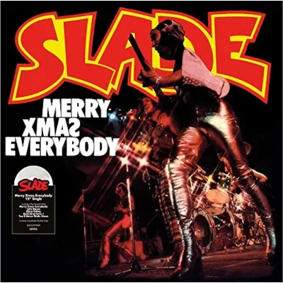 Вініловий диск Slade: Merry Xmas Everybody Вініловий диск Slade: Merry Xmas Everybody
