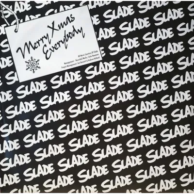 Вініловий диск Slade: Merry Xmas Everybody Вініловий диск Slade: Merry Xmas Everybody