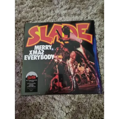 Вініловий диск Slade: Merry Xmas Everybody Вініловий диск Slade: Merry Xmas Everybody