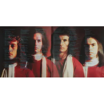 Вініловий диск Slade: Old New Borrowed And Blue LP Вініловий диск Slade: Old New Borrowed And Blue LP