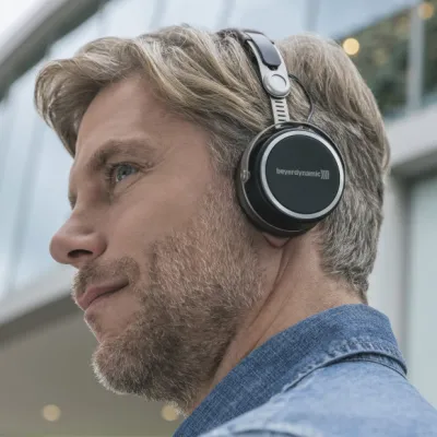 Beyerdynamic Aventho wireless black