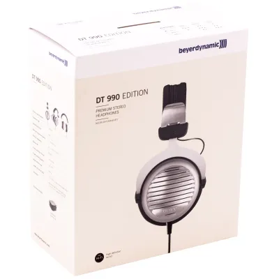 Beyerdynamic DT 990 Edition 32 ohms Beyerdynamic DT 990 Edition 32 ohms