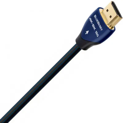 AUDIOQUEST BlueBerry HDMI 18G 1.5 м