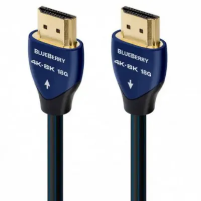 AUDIOQUEST BlueBerry HDMI 18G 3.0 м