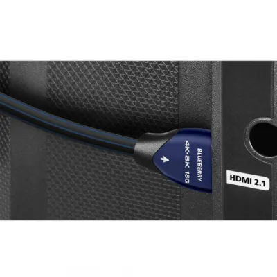 AUDIOQUEST BlueBerry HDMI 18G 3.0 м