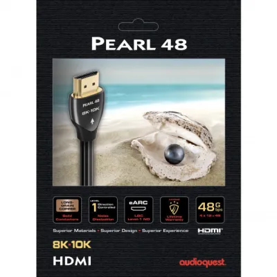 AUDIOQUEST Pearl HDMI 48G 0.6 м