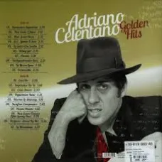 Вініловий диск Adriano Celentano: Golden Hits Вініловий диск Adriano Celentano: Golden Hits