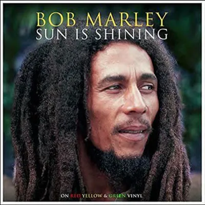 Вініловий диск Bob Marley: Sun IsShining -Hq /3LP Вініловий диск Bob Marley: Sun IsShining -Hq /3LP