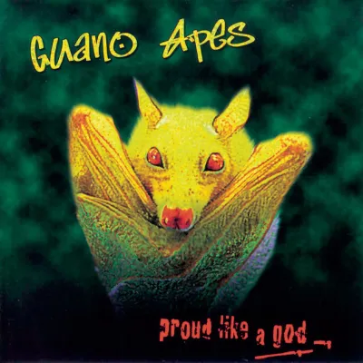 Вініловий диск Guano Apes: Proud Like A God Вініловий диск Guano Apes: Proud Like A God