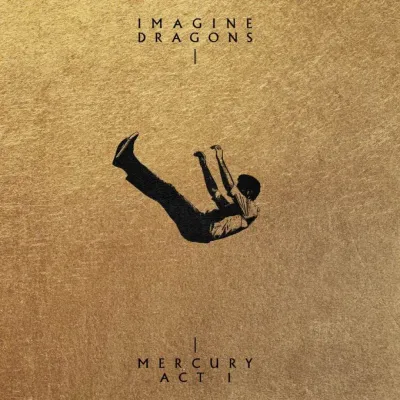 Вініловий диск Imagine Dragons: Mercury - Act 1