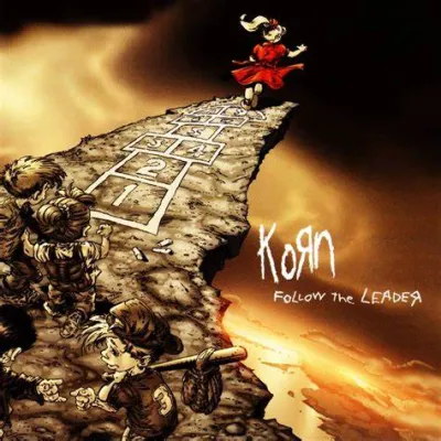 Вініловий диск Korn: Follow The Leader /2LP