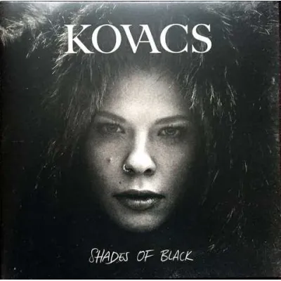 Вініловий диск Kovacs: Shades Of Black
