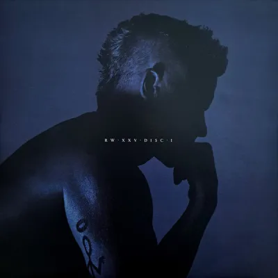 Вініловий диск Robbie Williams: Xxv /2LP