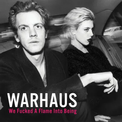 Вініловий диск Warhaus: We Fucked A Flame Into Being Вініловий диск Warhaus: We Fucked A Flame Into Being