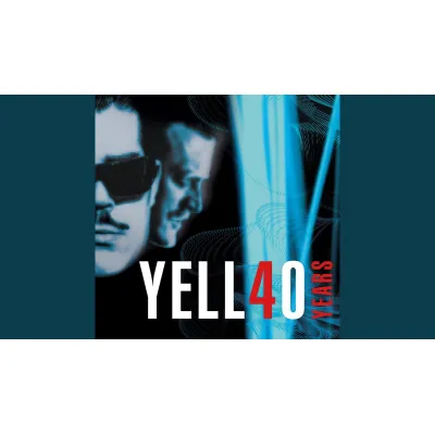 Вініловий диск Yello: Yello 40 Years /2LP