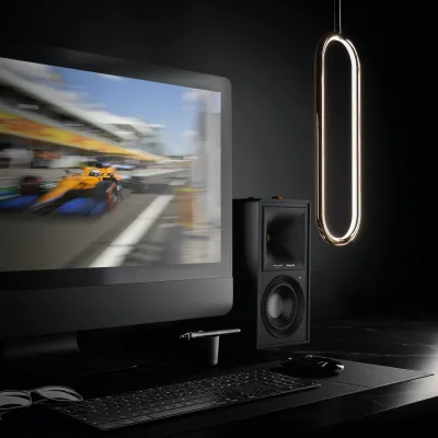 Klipsch The Fives McLaren Edition Klipsch The Fives McLaren Edition