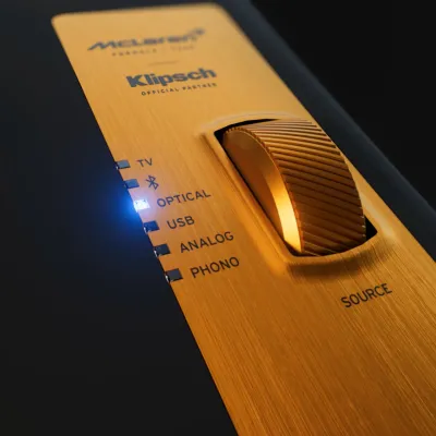 Klipsch The Fives McLaren Edition Klipsch The Fives McLaren Edition
