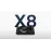 Pro-Ject X8 B High Gloss Black