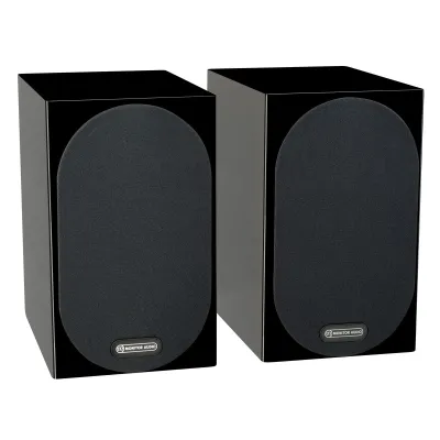 MONITOR AUDIO Silver Series 50 Black Gloss MONITOR AUDIO Silver Series 50 Black Gloss