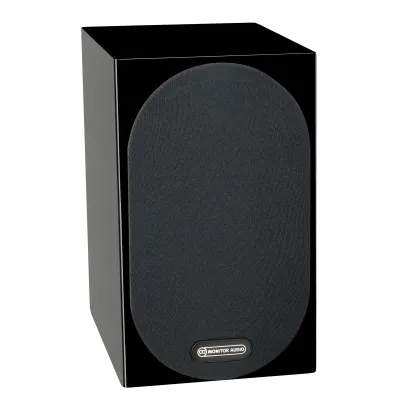 MONITOR AUDIO Silver Series 50 Black Gloss MONITOR AUDIO Silver Series 50 Black Gloss