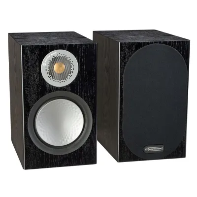 MONITOR AUDIO Silver Series 50 Black Oak