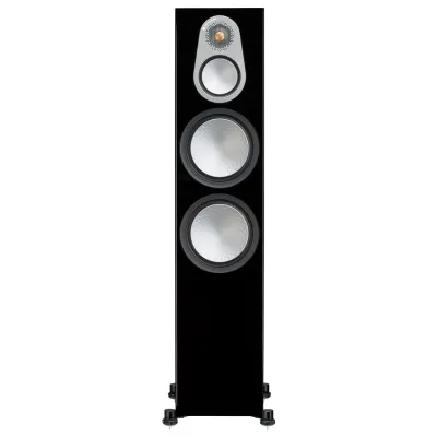 MONITOR AUDIO Silver Series 500 Black Gloss MONITOR AUDIO Silver Series 500 Black Gloss