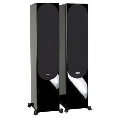 MONITOR AUDIO Silver Series 500 Black Gloss MONITOR AUDIO Silver Series 500 Black Gloss