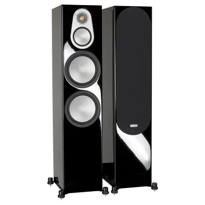 MONITOR AUDIO Silver Series 500 Black Gloss MONITOR AUDIO Silver Series 500 Black Gloss