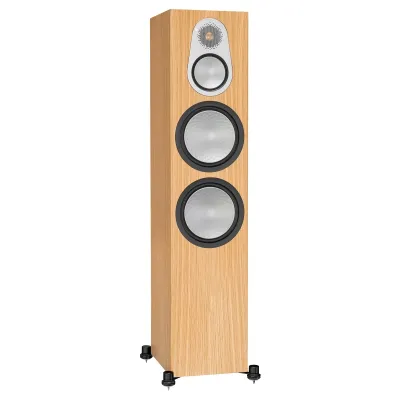 MONITOR AUDIO Silver Series 500 Natural Oak