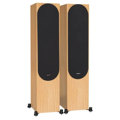 MONITOR AUDIO Silver Series 500 Natural Oak