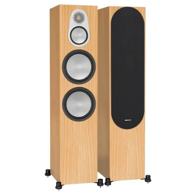 MONITOR AUDIO Silver Series 500 Natural Oak