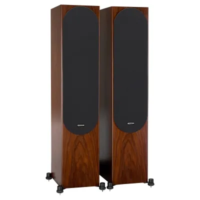 MONITOR AUDIO Silver Series 500 Walnut MONITOR AUDIO Silver Series 500 Walnut