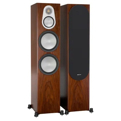 MONITOR AUDIO Silver Series 500 Walnut MONITOR AUDIO Silver Series 500 Walnut