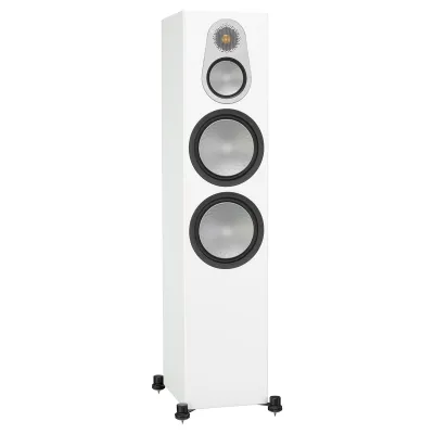 MONITOR AUDIO Silver Series 500 White