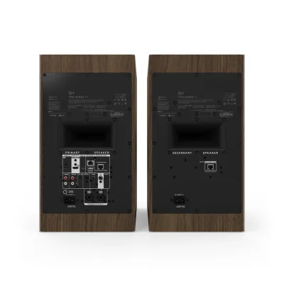 Klipsch The Nines II Walnut Klipsch The Nines II Walnut