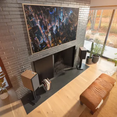 Klipsch The Nines II Walnut Klipsch The Nines II Walnut