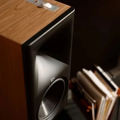 Klipsch The Nines II Walnut Klipsch The Nines II Walnut