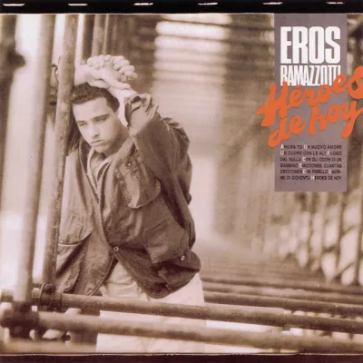 Вініловий диск Eros Ramazzotti: Heroes De Hoy-Coloured- Вініловий диск Eros Ramazzotti: Heroes De Hoy-Coloured-
