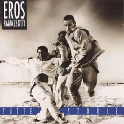 Вініловий диск Eros Ramazzotti: Tutte Storie -Coloured